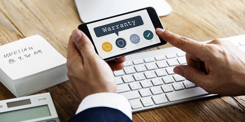 Consumer Rights Protection Regulation Concept