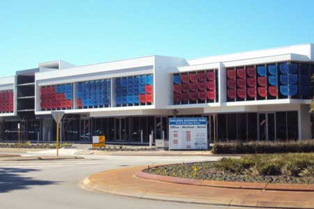 New Office - Lynn & Brown Lawyers