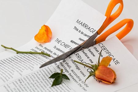 About Divorce