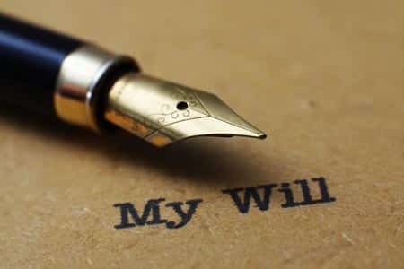 Homemade Wills