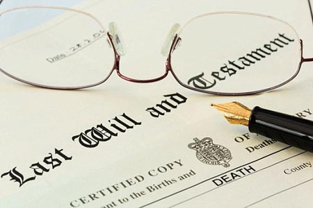 Make A Will