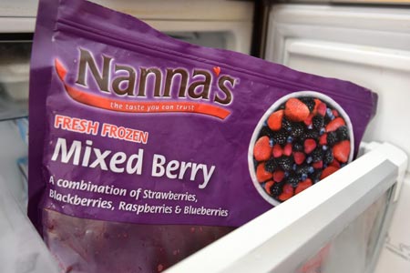 Nanna mixed berries