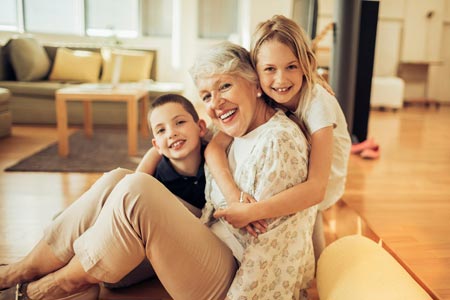 Rights To See Grandchildren