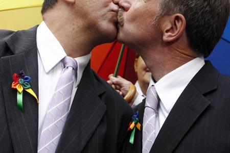 Same Sex Marriage
