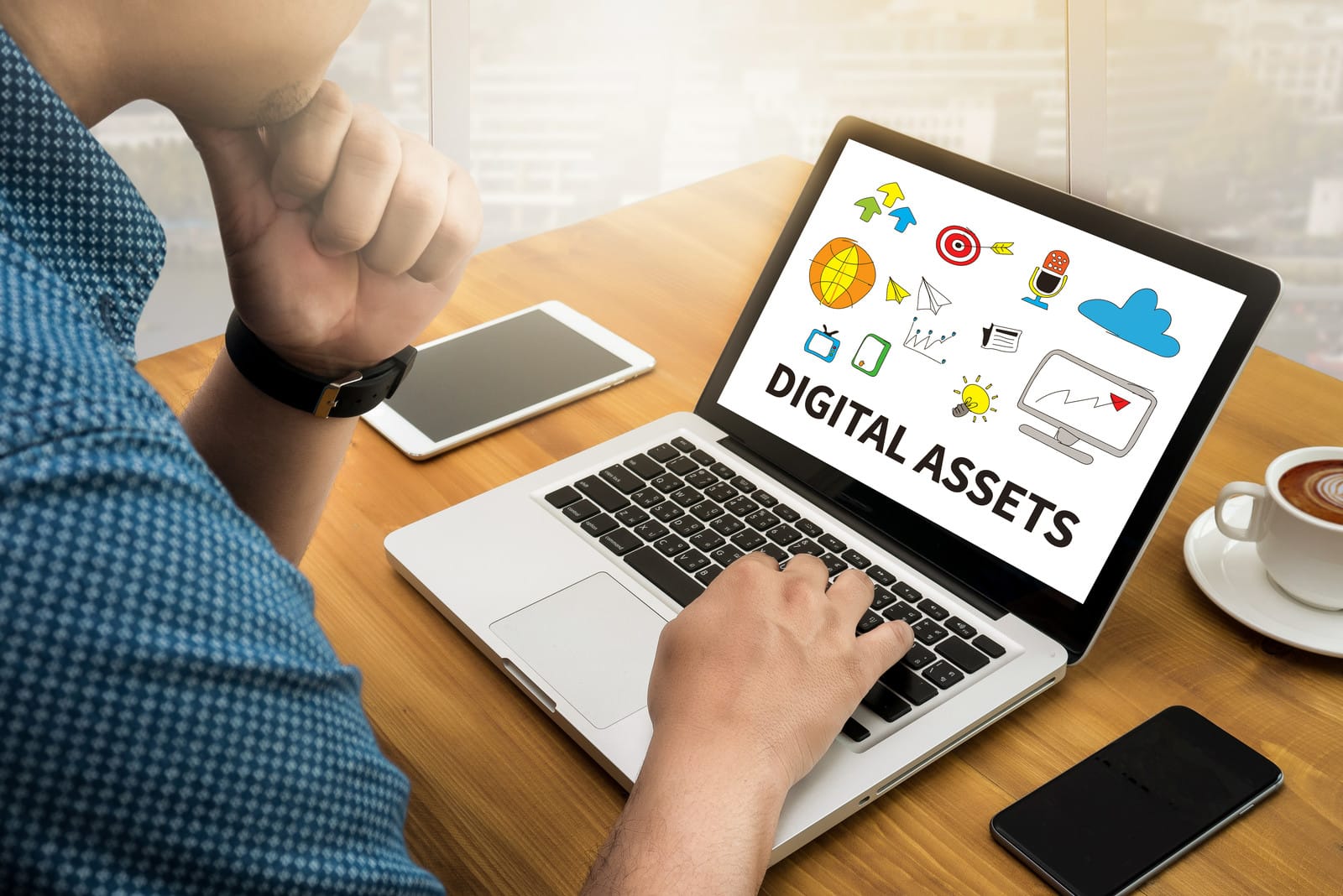 Digital Age - Digital Assets (40872284)
