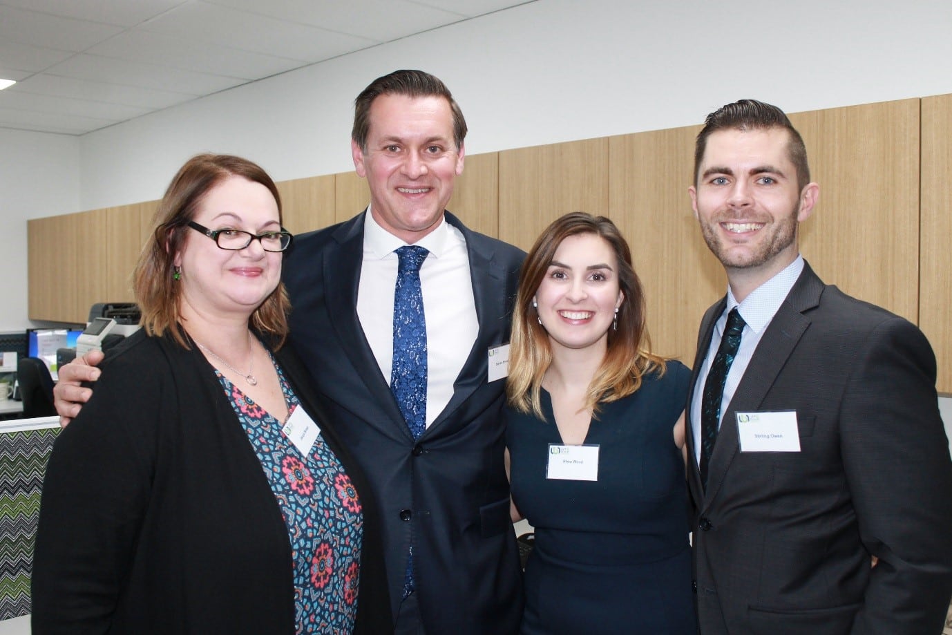 Lynn & Brown - Networking Soiree