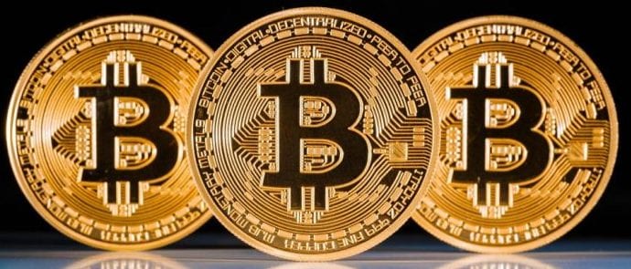 Bitcoin- cryptocurrency