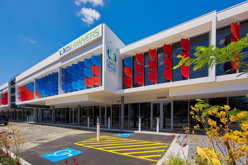 lynn and brown lawyers - office - perth lawyers