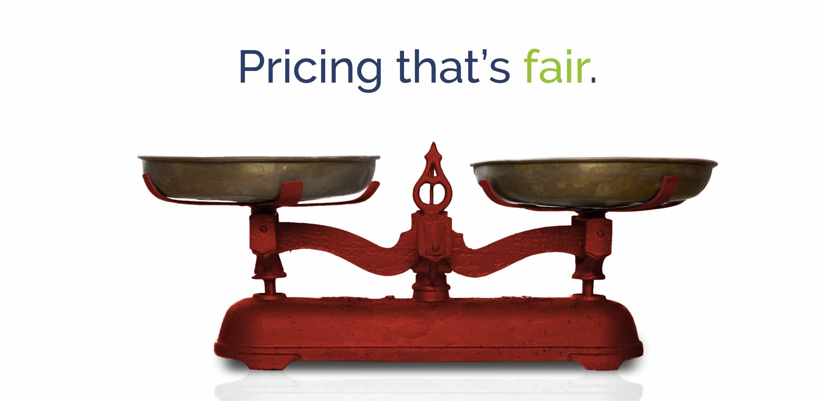 Fixed Fee Lawyers - Pricing That's Fair