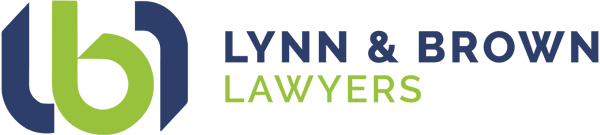 lynn and brown lawyers logo