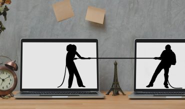 the difference between a divorce and property settlement