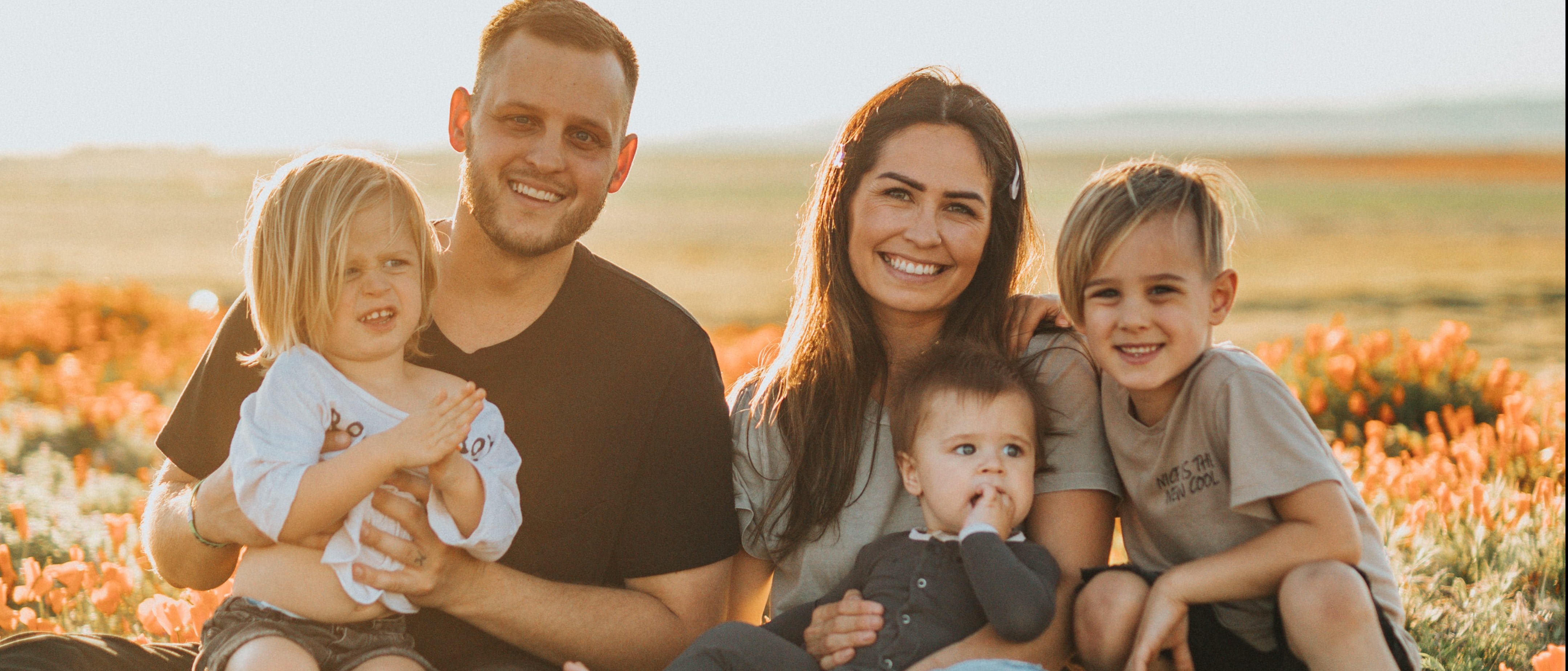 young families