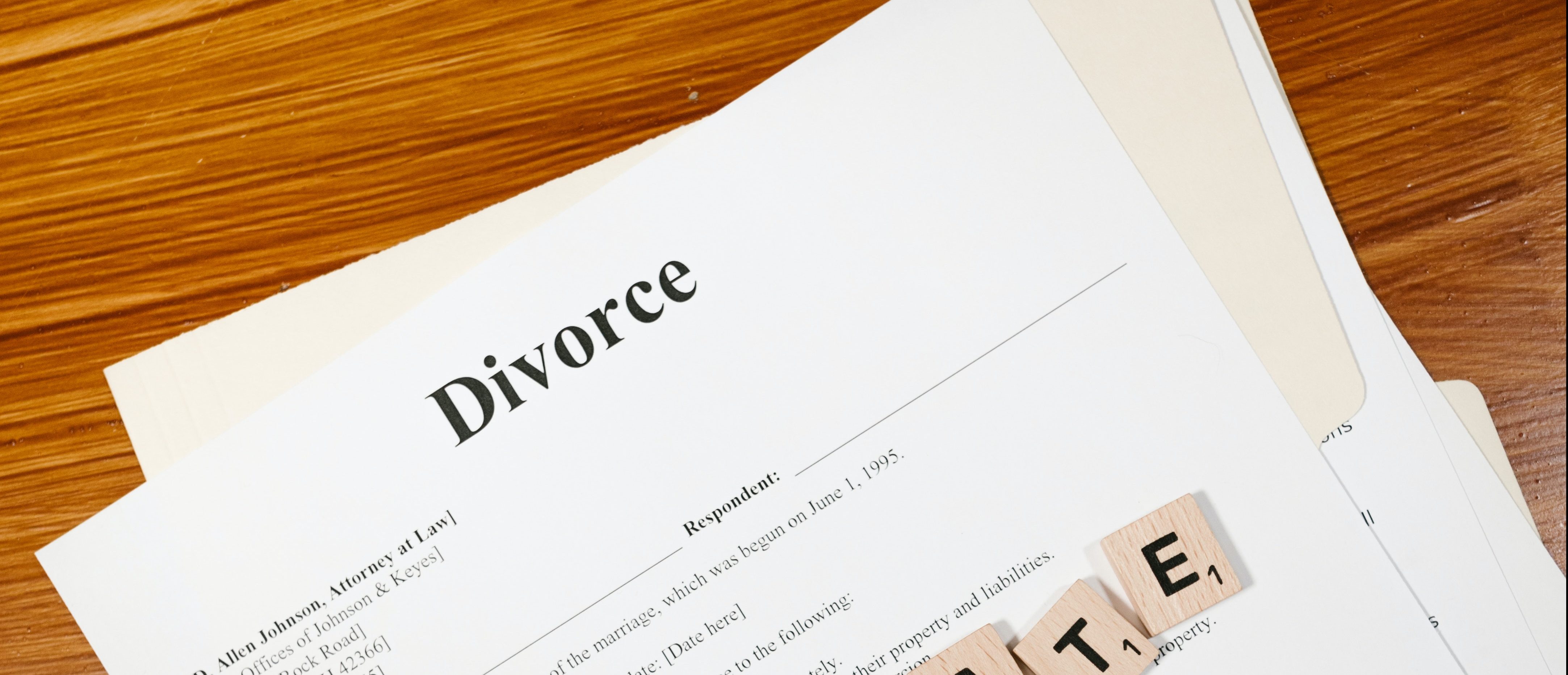 divorce